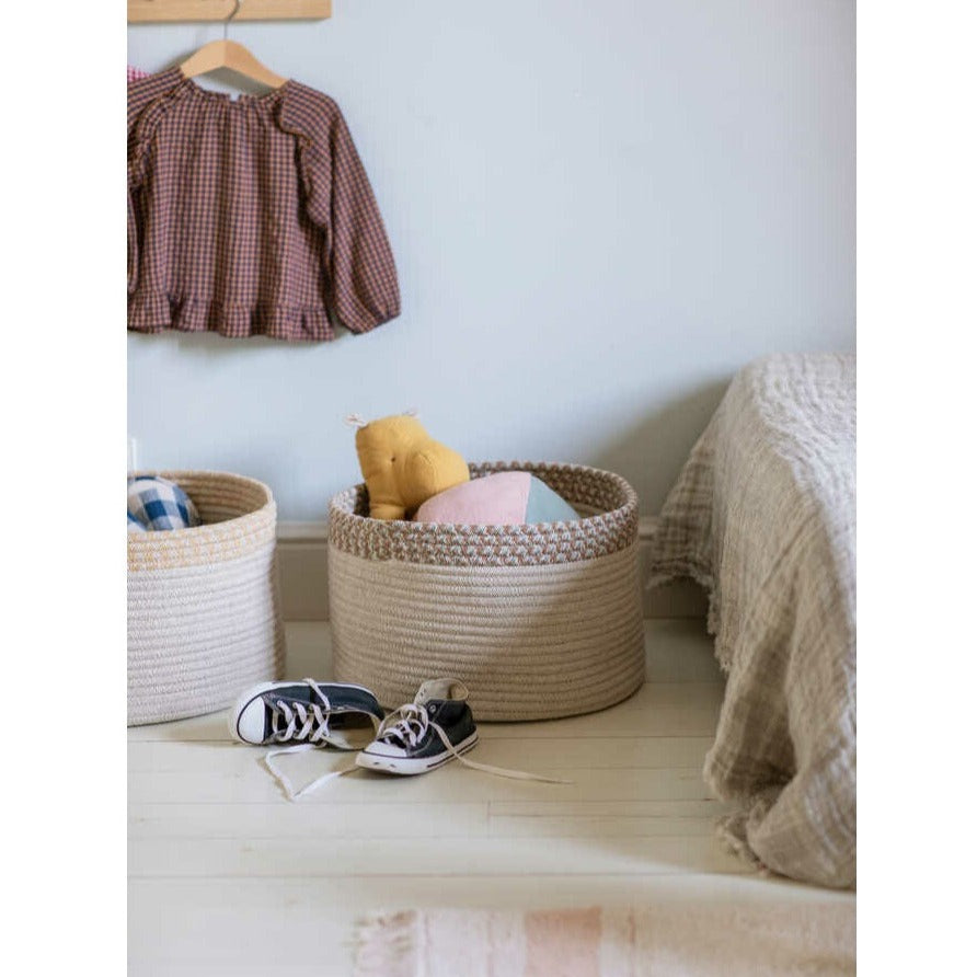 Lorena Canals Basket Kilo (2 Colours Available)