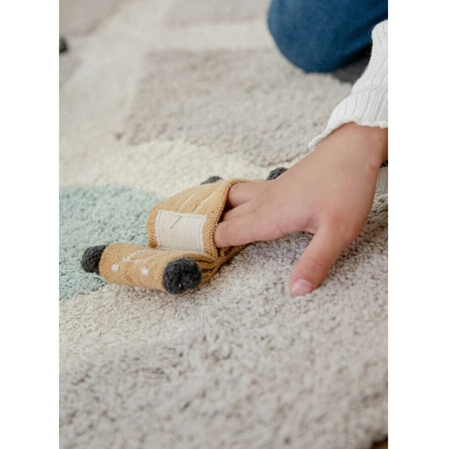 Lorena Canals Washable Play Rug - Eco-City