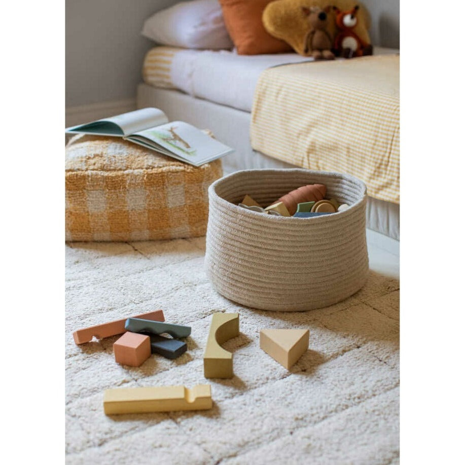 Lorena Canals Washable Rug - Mosaic (3 Sizes Available)