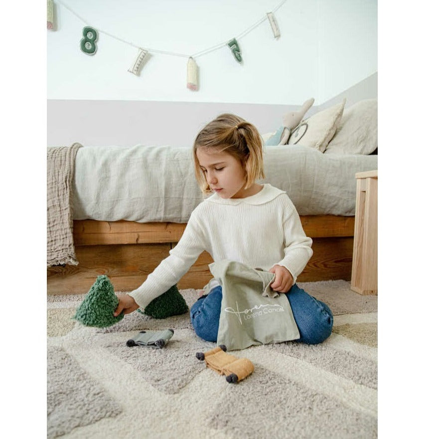 Lorena Canals Washable Play Rug - Eco-City