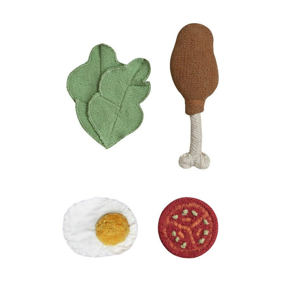 Lorena Canals Playset - Chicken Combo