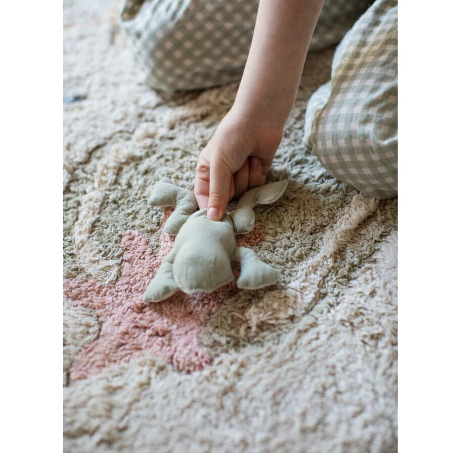 Lorena Canals Washable Play Rug - Botanic Fantasy