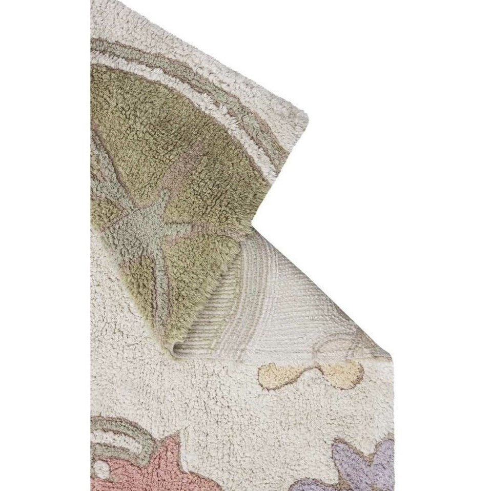 Lorena Canals Washable Play Rug - Botanic Fantasy
