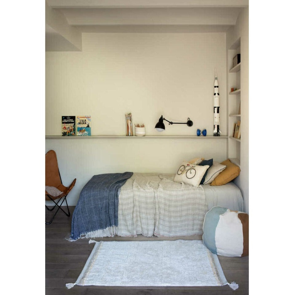 Lorena Canals Washable Rug - Bloom (3 Colours & Various Sizes Available)