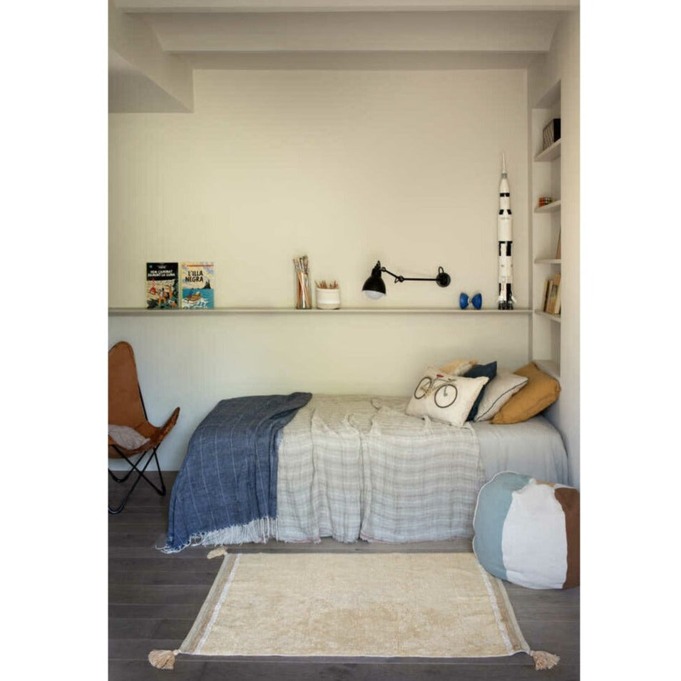 Lorena Canals Washable Rug - Bloom (3 Colours & Various Sizes Available)