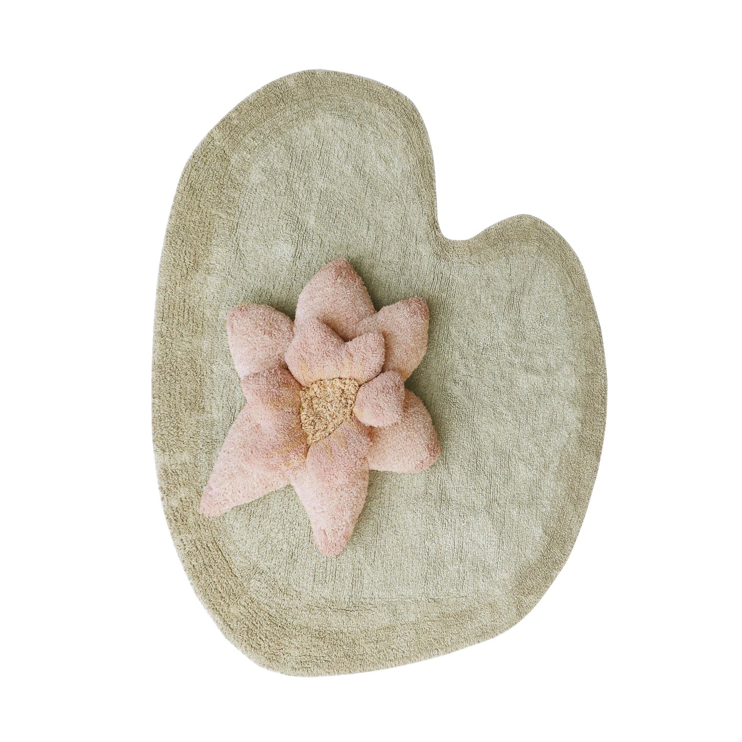 Lorena Canals Washable Rug - Puffy Lily