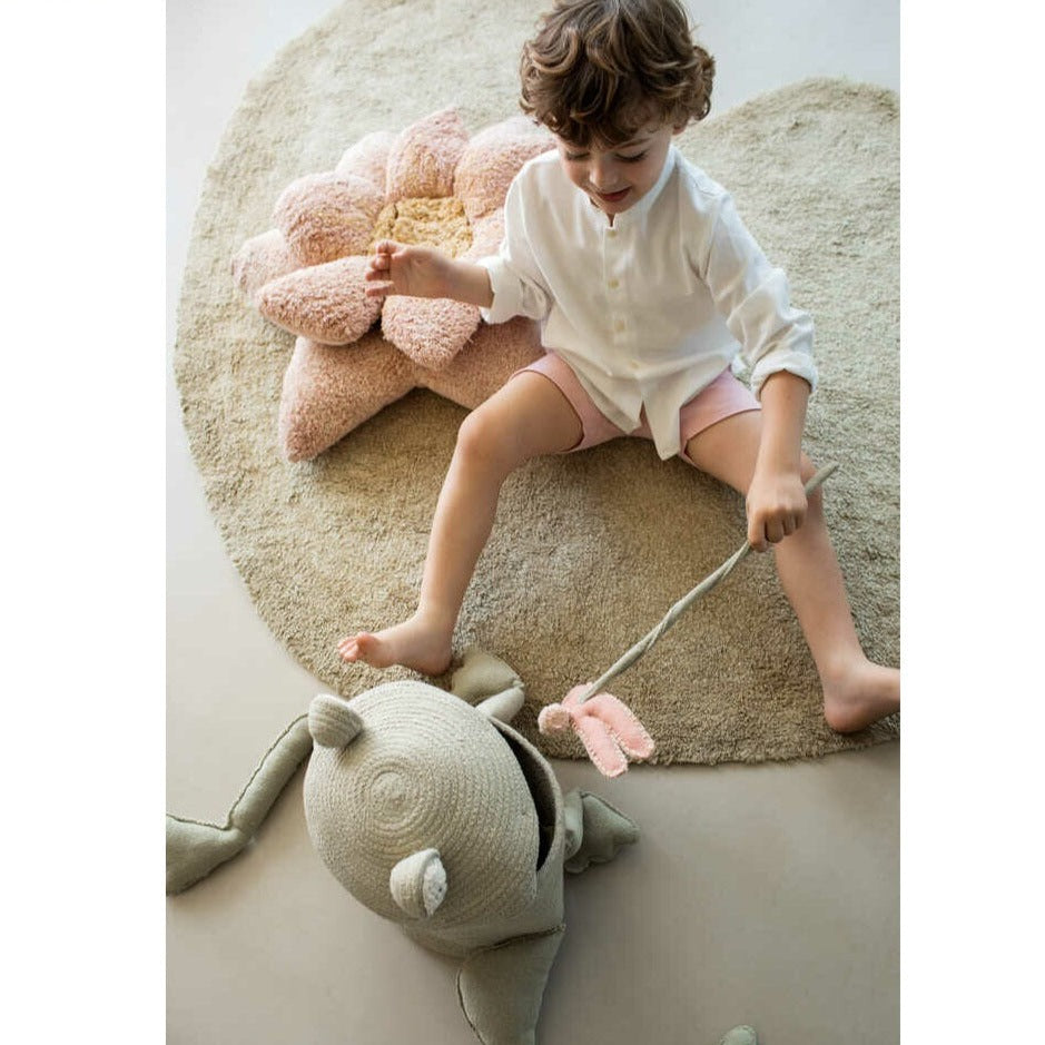 Lorena Canals Washable Rug - Puffy Lily