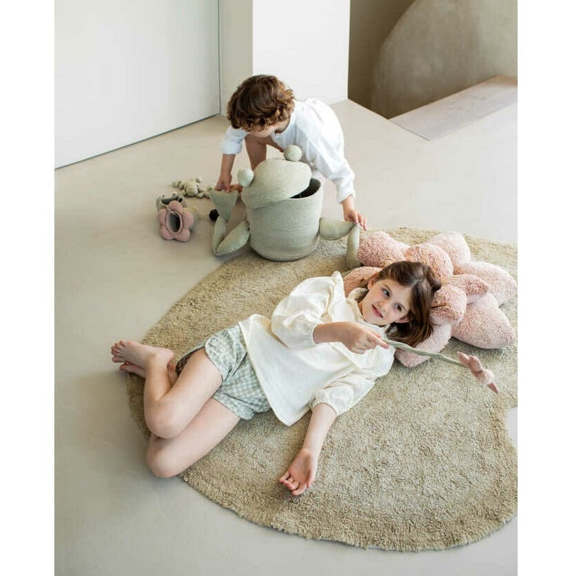 Lorena Canals Washable Rug - Puffy Lily