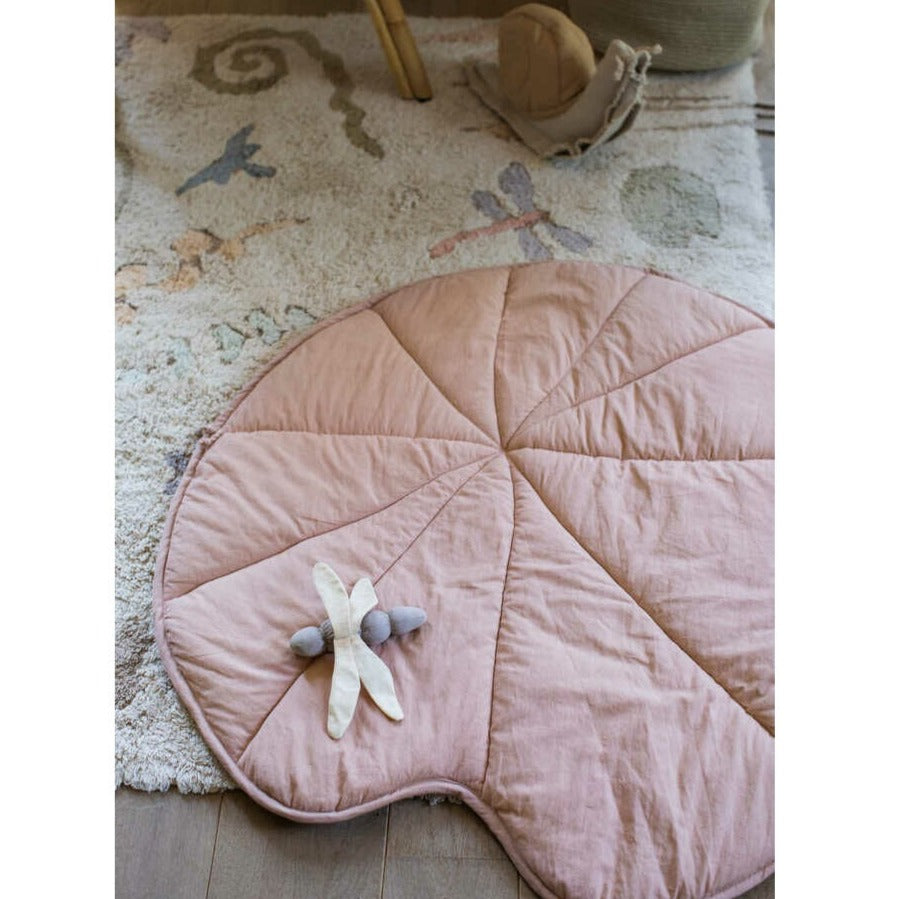 Lorena Canals Washable Playmat - Water Lily (3 Styles Available)