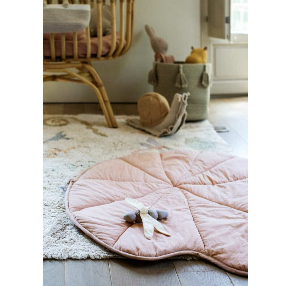 Lorena Canals Washable Playmat - Water Lily (3 Styles Available)