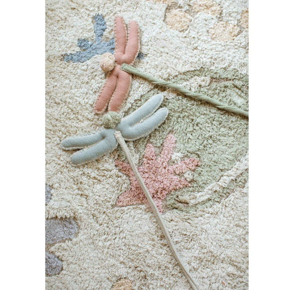 Lorena Canals Dragonfly Wand (2 Colours Available)