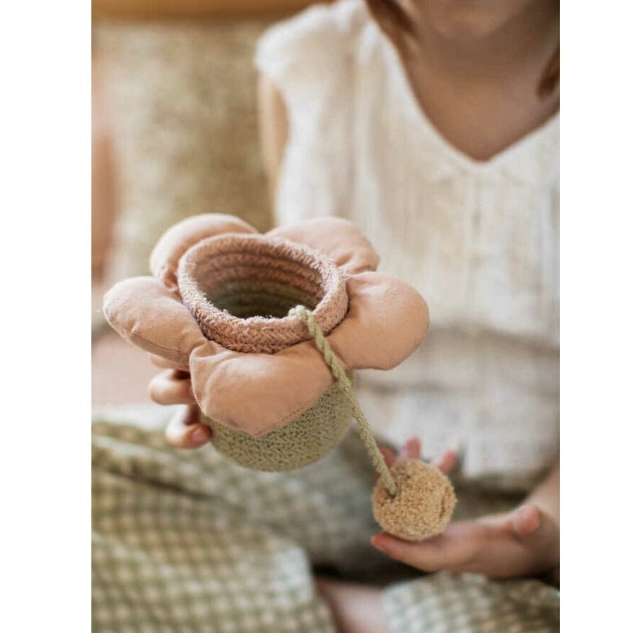 Lorena Canals Cup & Ball Toy - Flower
