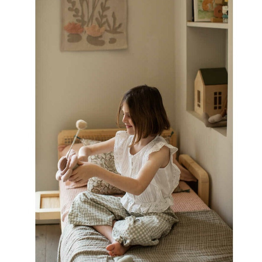 Lorena Canals Cup & Ball Toy - Flower