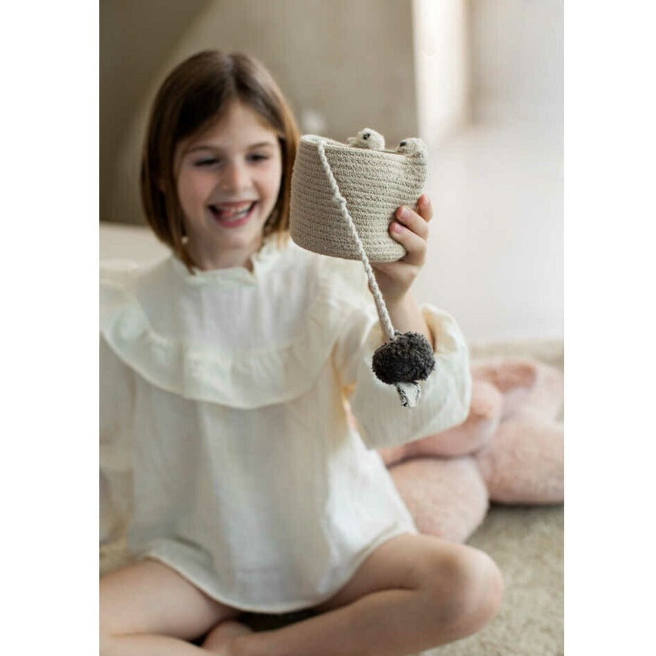 Lorena Canals Cup & Ball Toy - Frog