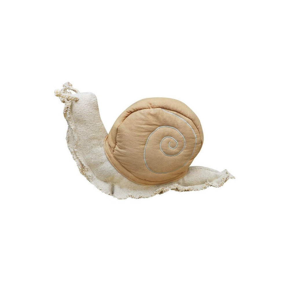 Lorena Canals Cushion - Lazy Snail
