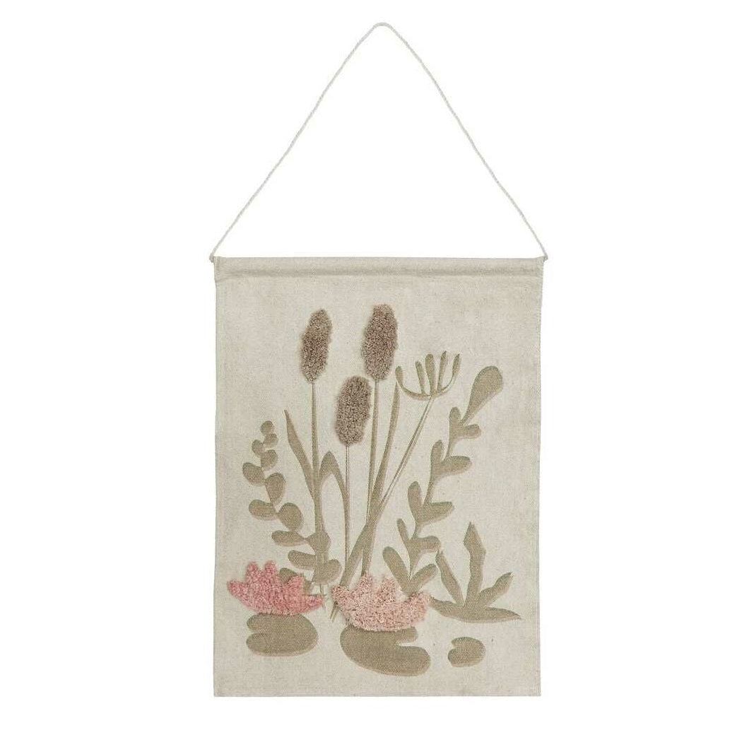 Lorena Canals Wall Hanging - Magic Pond