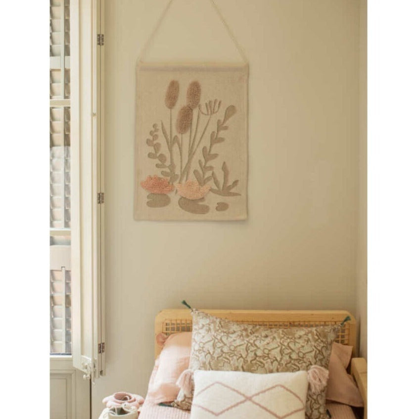 Lorena Canals Wall Hanging - Magic Pond