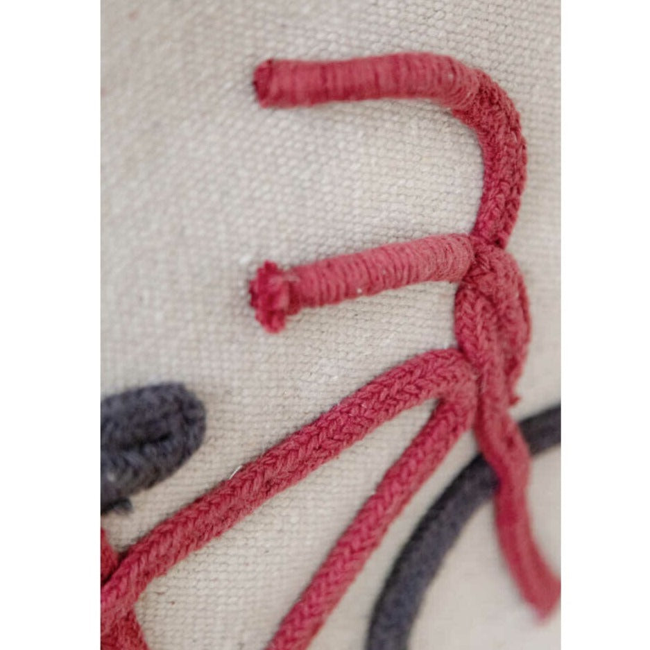 Lorena Canals Wall Pocket Hanging - Cool Kids Ride Bikes