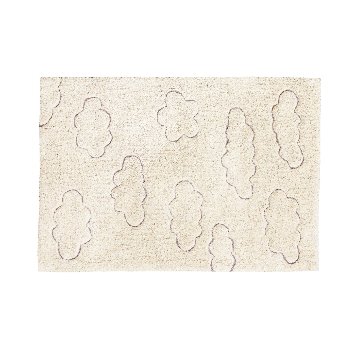 Lorena Canals RugCycled Washable Rug - Clouds (3 Sizes Available)