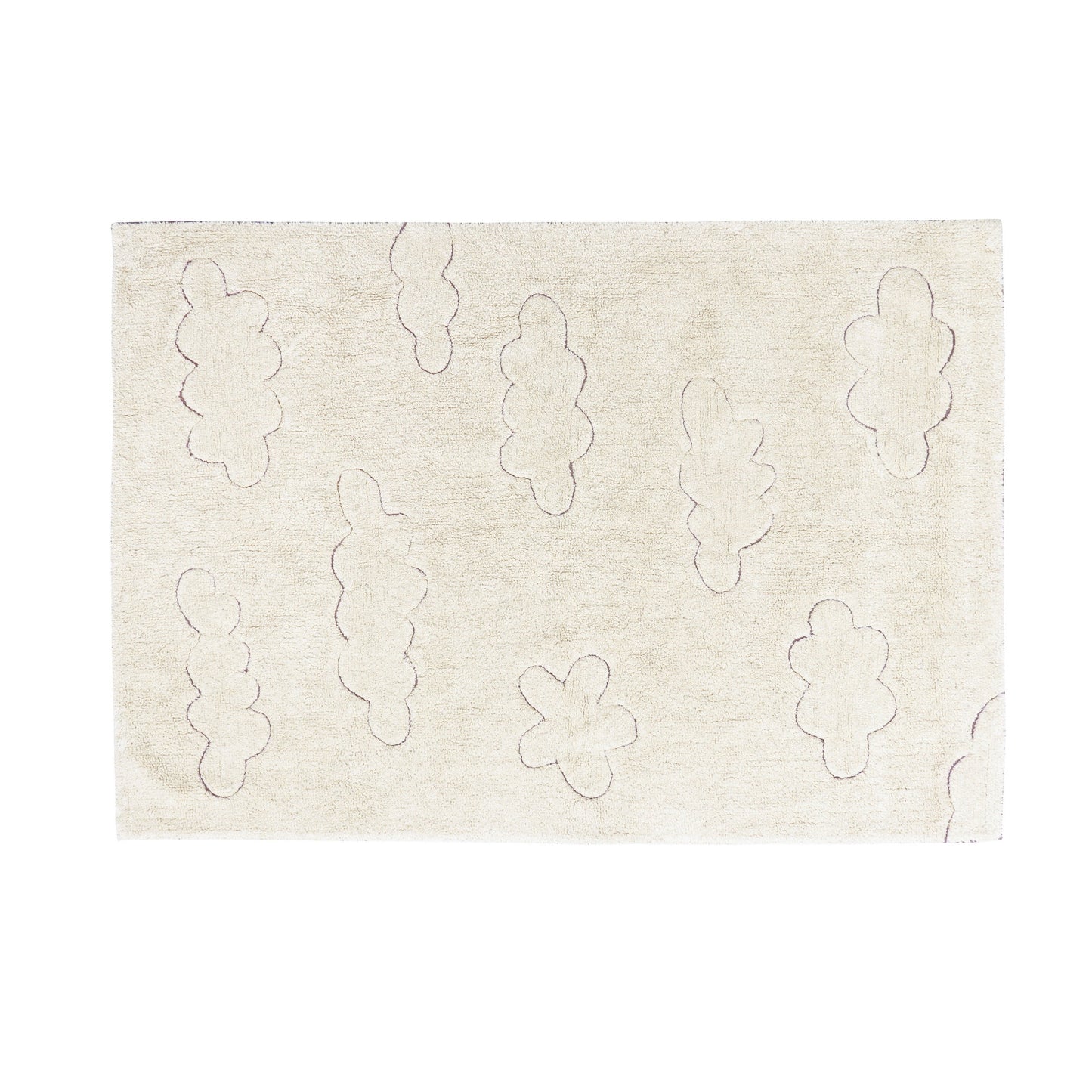 Lorena Canals RugCycled Washable Rug - Clouds (3 Sizes Available)