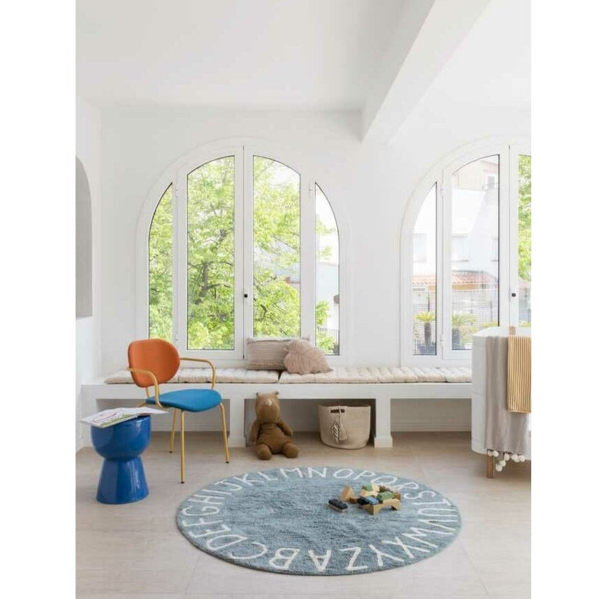 Lorena Canals Washable Rug ABC (3 Colours Available)