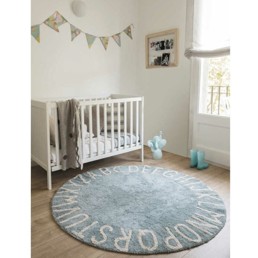 Lorena Canals Washable Rug ABC (3 Colours Available)