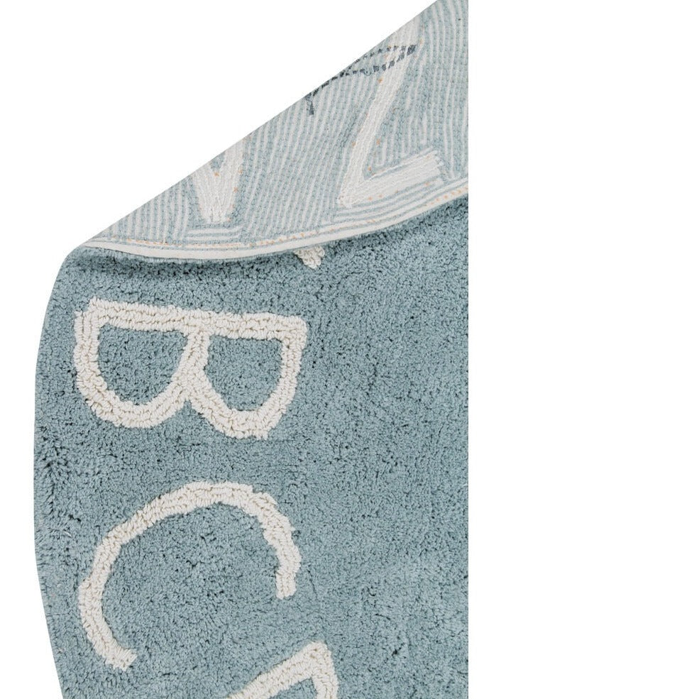 Lorena Canals Washable Rug ABC (3 Colours Available)