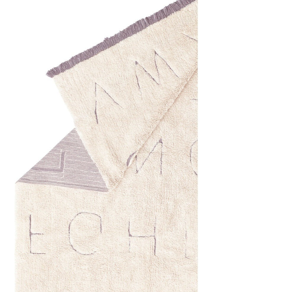 Lorena Canals RugCycled Washable Rug ABC (3 Sizes Available)