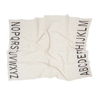 Lorena Canals Washable Blanket - ABC