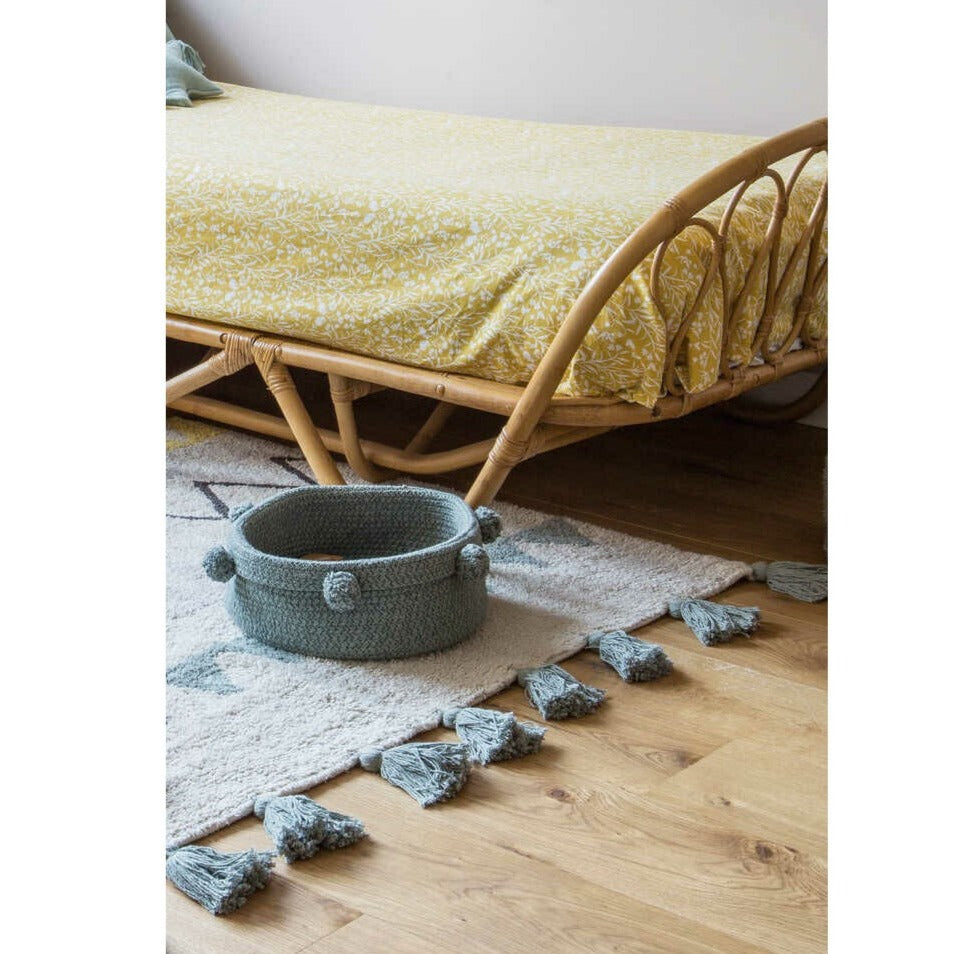 Lorena Canals Washable Rug Azteca (2 Colours & 2 Sizes Available)
