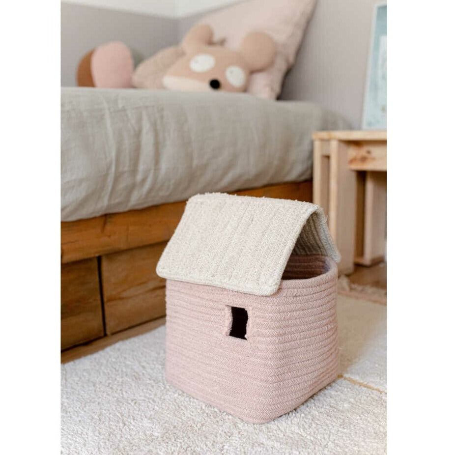 Lorena Canals Basket House (2 Colours Available)