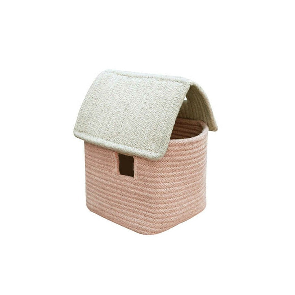 Lorena Canals Basket House (2 Colours Available)