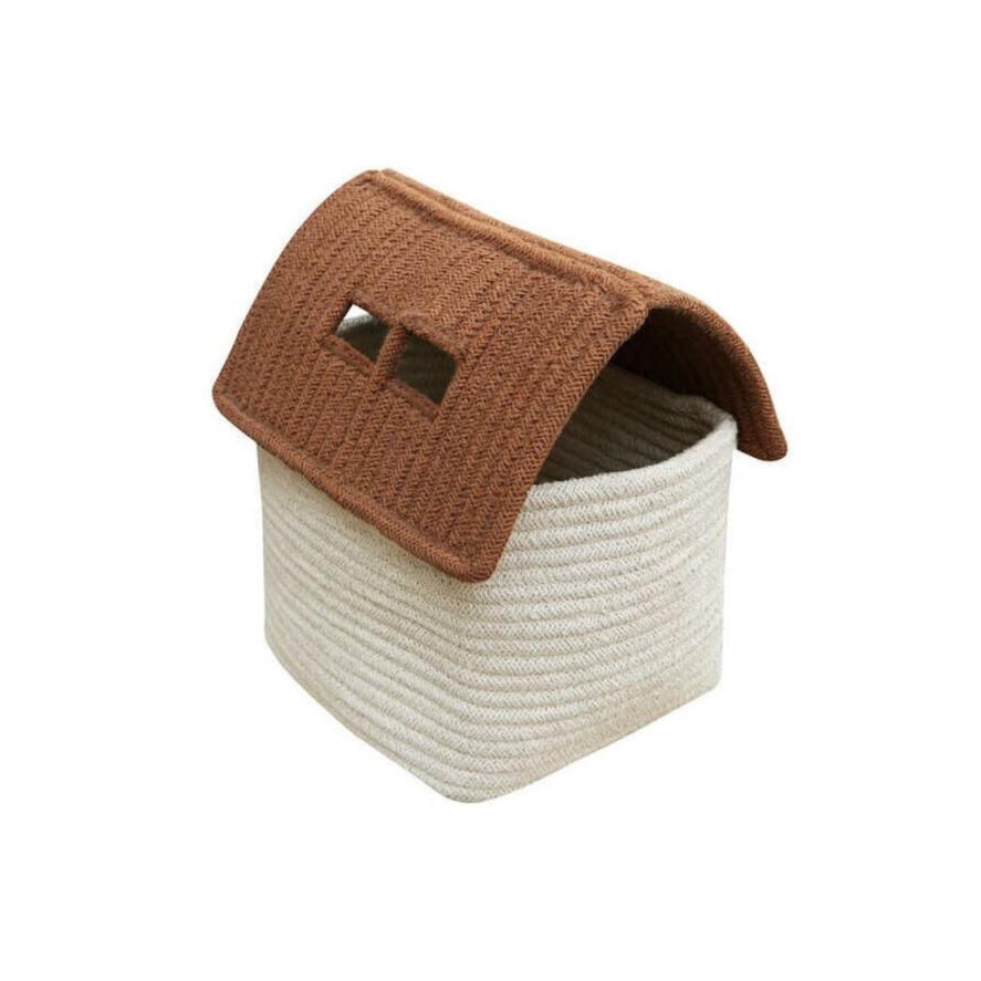 Lorena Canals Basket House (2 Colours Available)