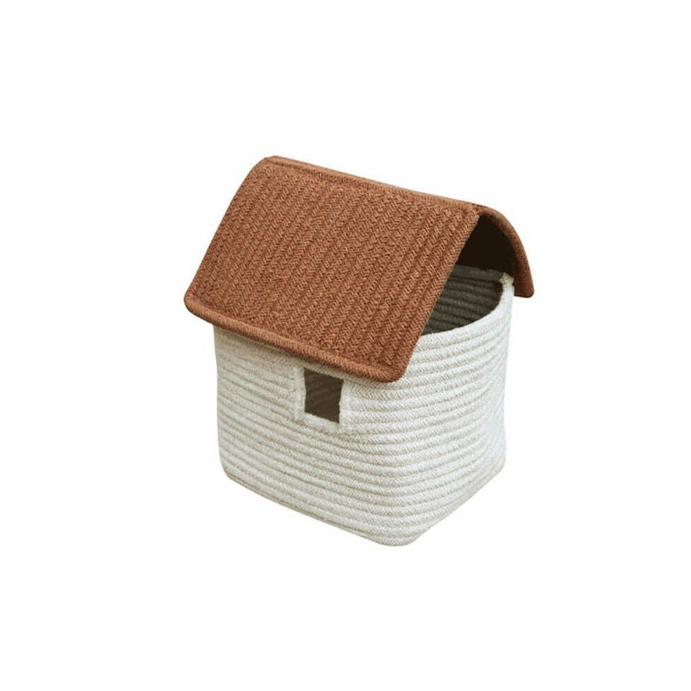 Lorena Canals Basket House (2 Colours Available)