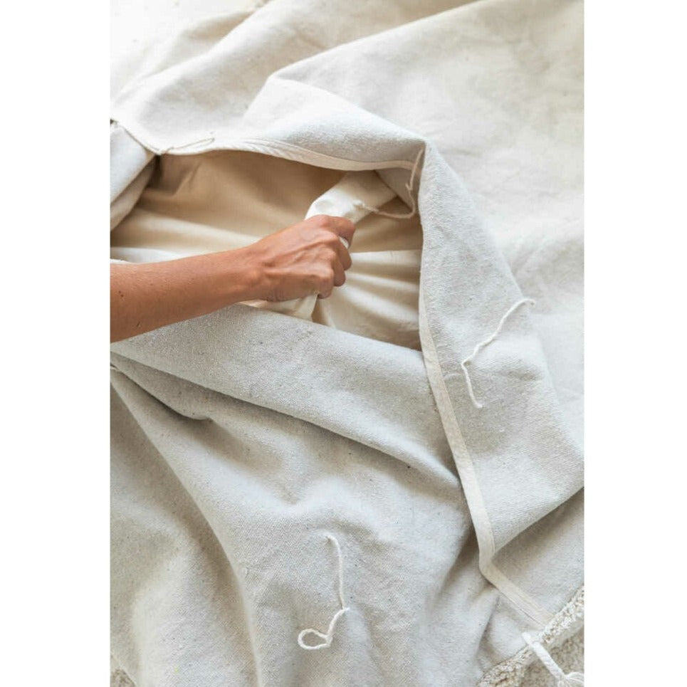 Lorena Canals Sleepover Pouf - Lou (4 Colours Available)