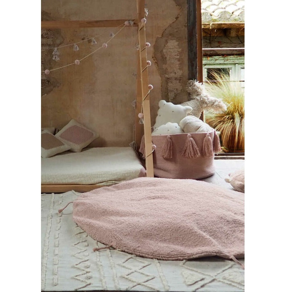 Lorena Canals Sleepover Pouf - Lou (4 Colours Available)