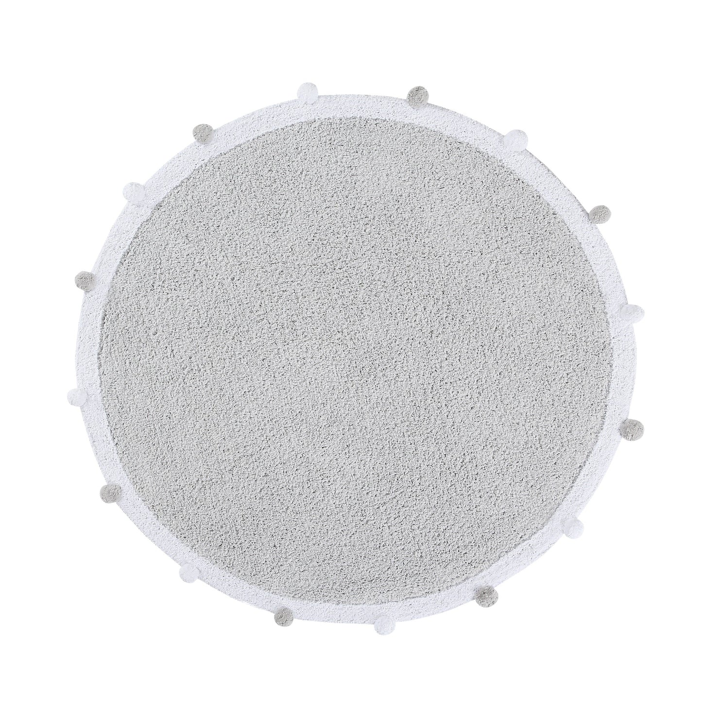 Lorena Canals Washable Rug - Bubbly (6 Colours Available)