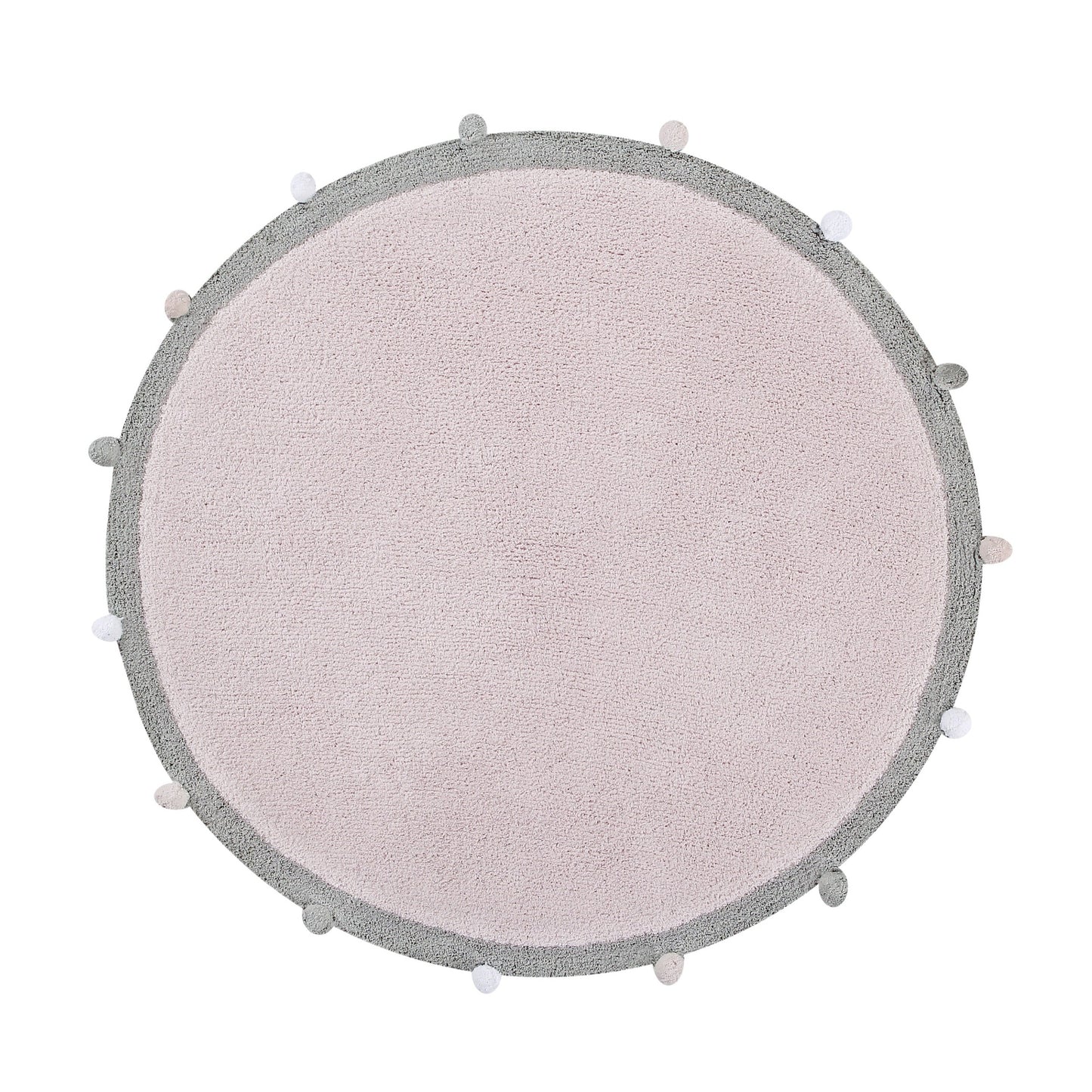 Lorena Canals Washable Rug - Bubbly (6 Colours Available)