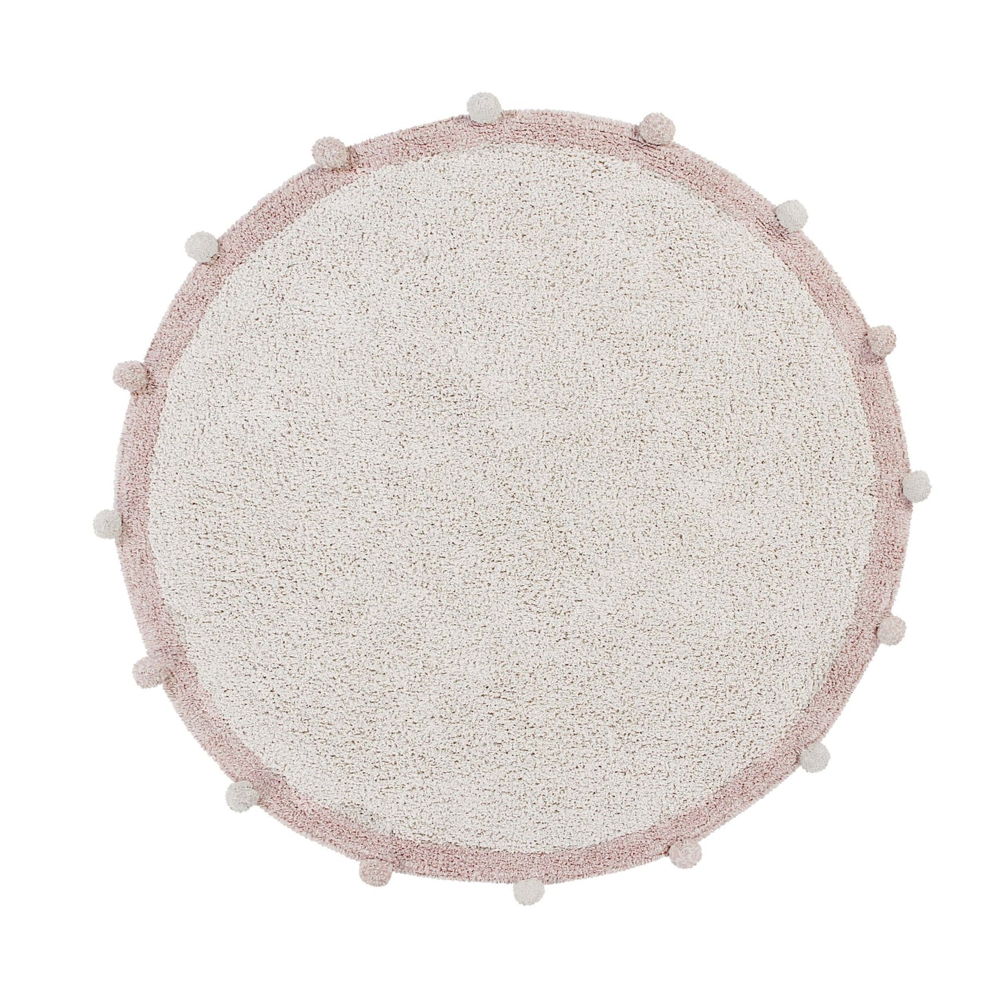 Lorena Canals Washable Rug - Bubbly (6 Colours Available)