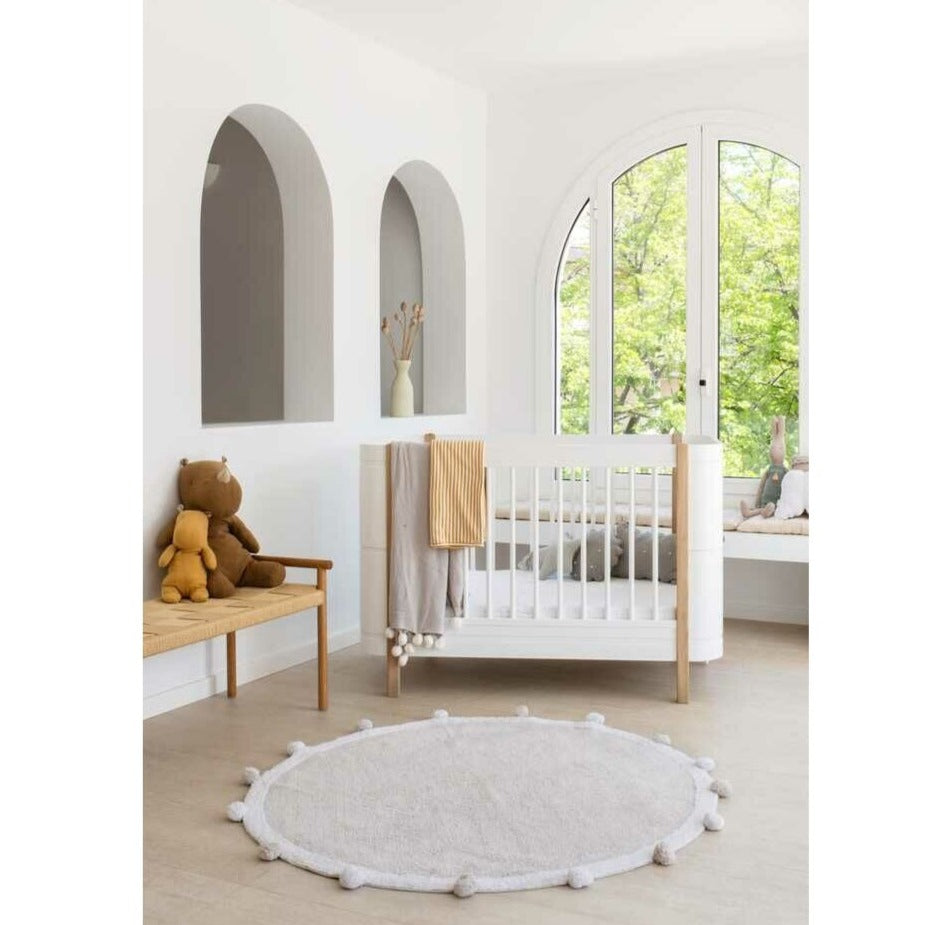 Lorena Canals Washable Rug - Bubbly (6 Colours Available)