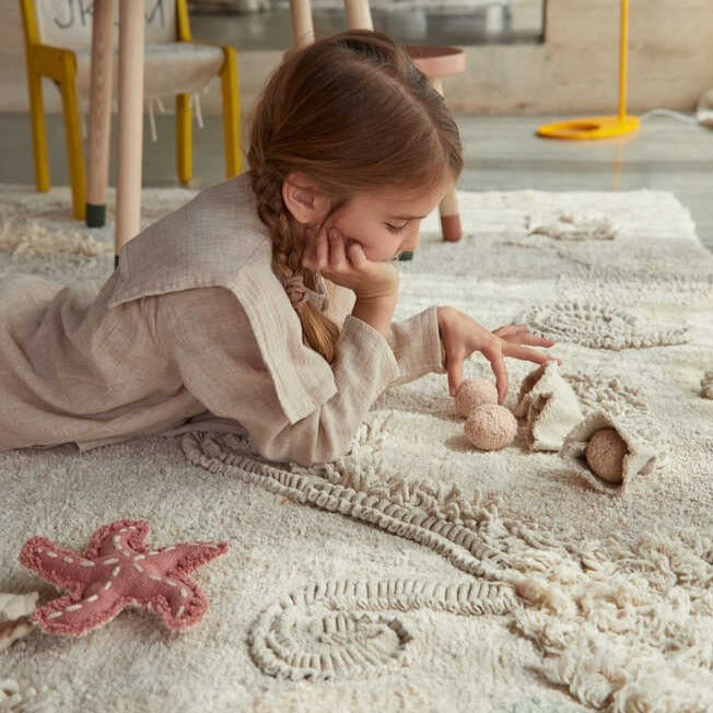 Lorena Canals Washable Play Rug - Seabed