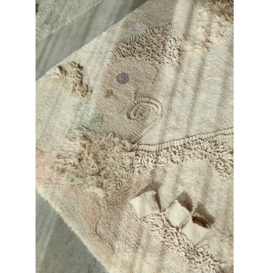 Lorena Canals Washable Play Rug - Seabed