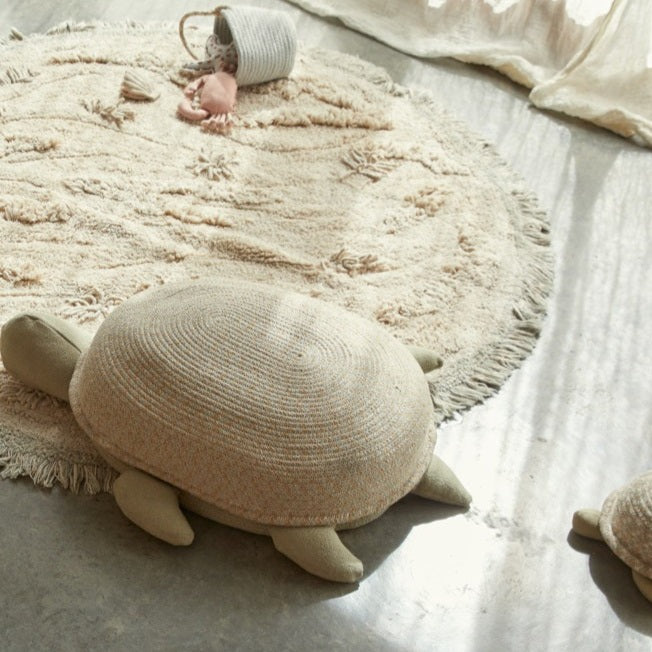 Lorena Canals Storage Basket - Mama Turtle