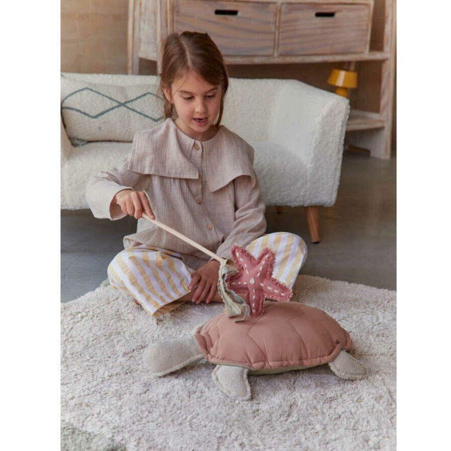 Lorena Canals Cushion - Turtle