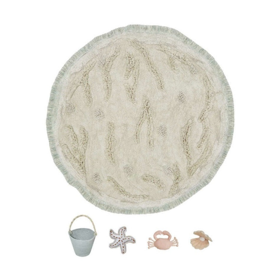 Lorena Canals Washable Play Rug - Island