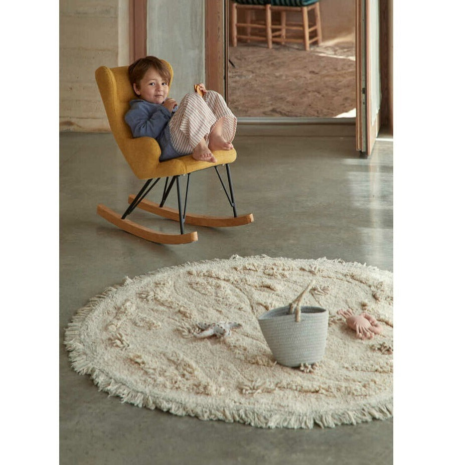 Lorena Canals Washable Play Rug - Island