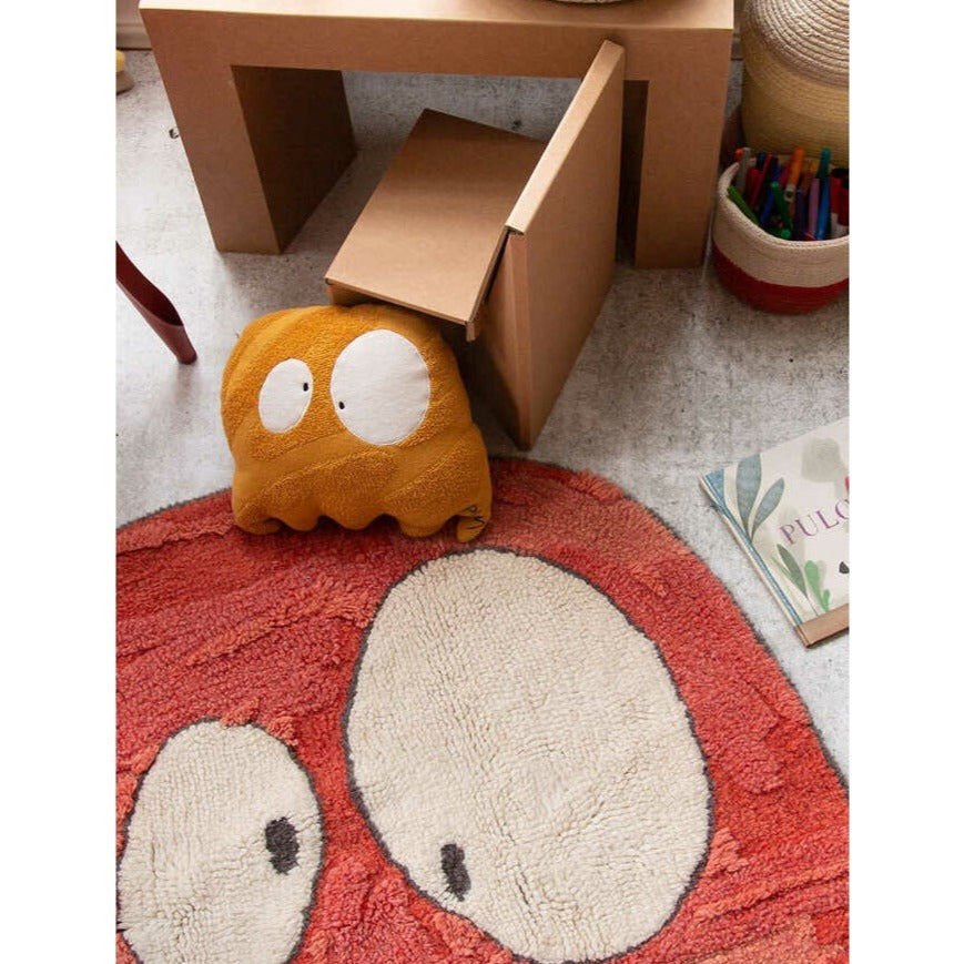 Lorena Canals x Edgar Plans Knitted Cushion - Ghosty