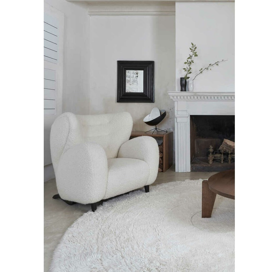 Lorena Canals Woolable Rug - Arctic Circle