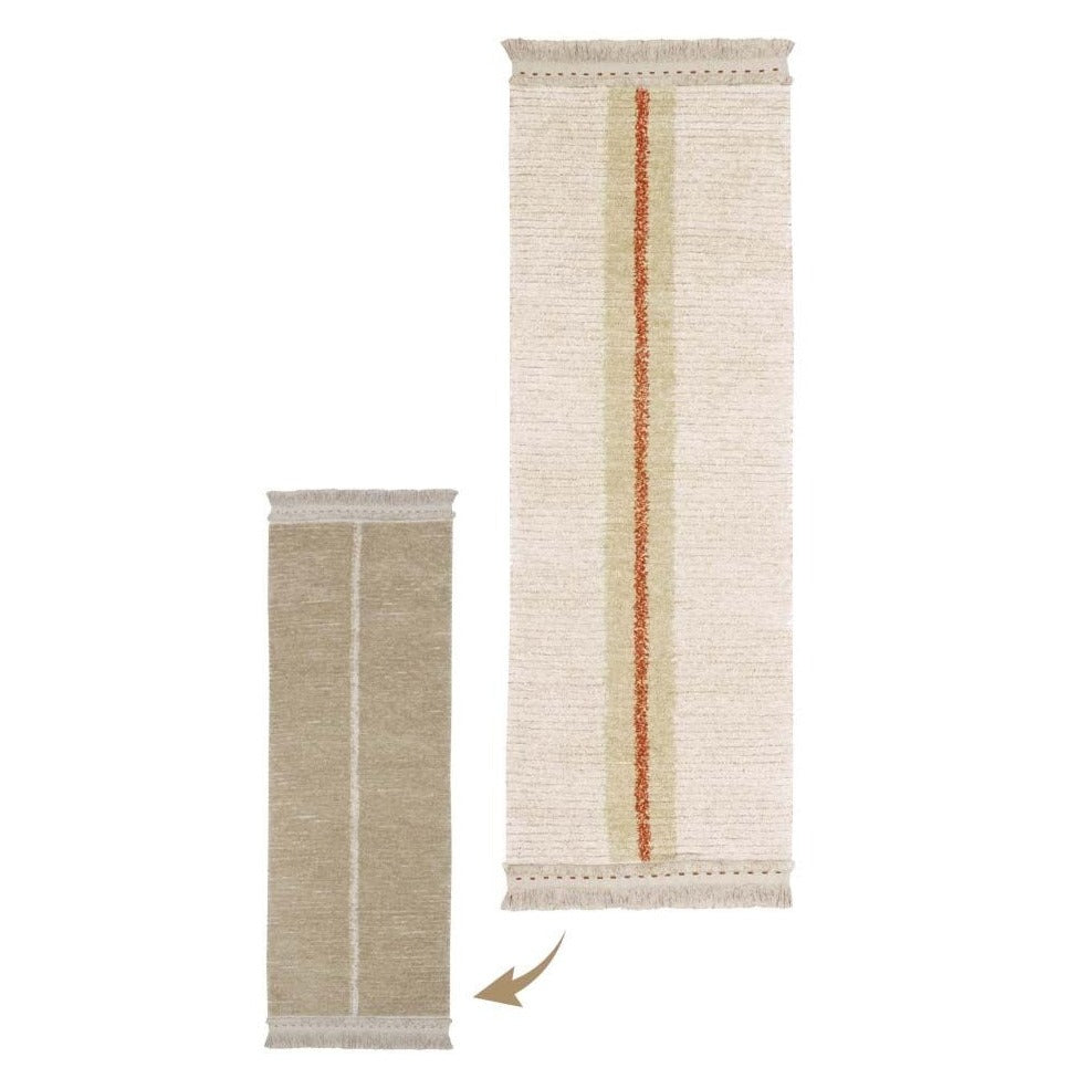 Lorena Canals Reversible Washable Rug - Duetto