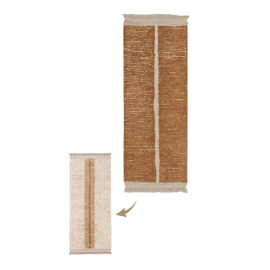 Lorena Canals Reversible Washable Rug - Duetto